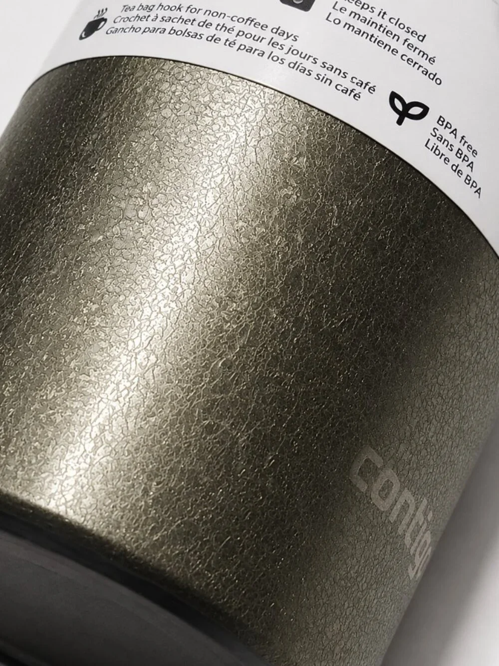 Contigo travel mug
